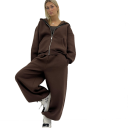 completo sportivo felpato jordan